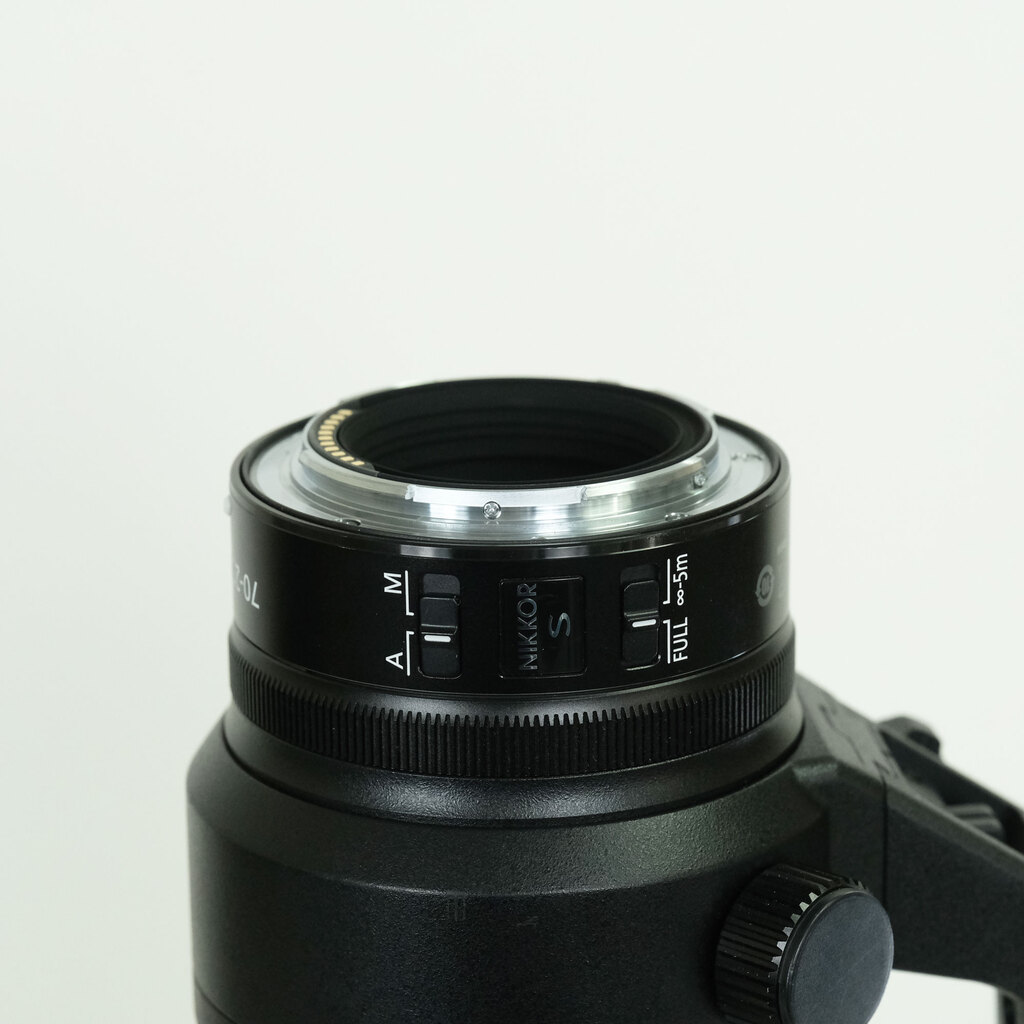 Nikon NIKKOR Z 70-200mm f/2.8 VR S