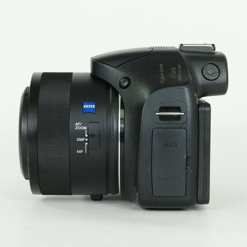 SONY Cyber-shot DSC-HX400V