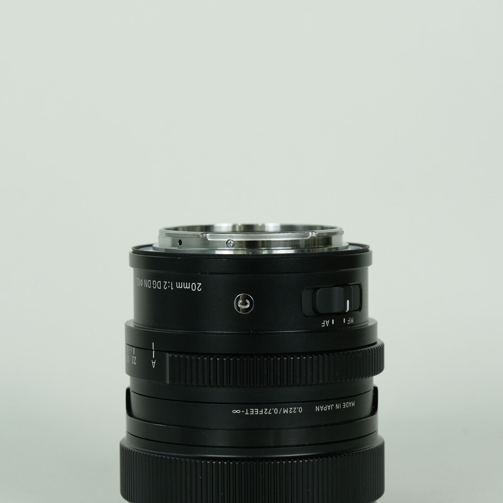 SIGMA 20mm F2 DG DN｜Contemporary [ライカL用]の出品 | ONE SCENE