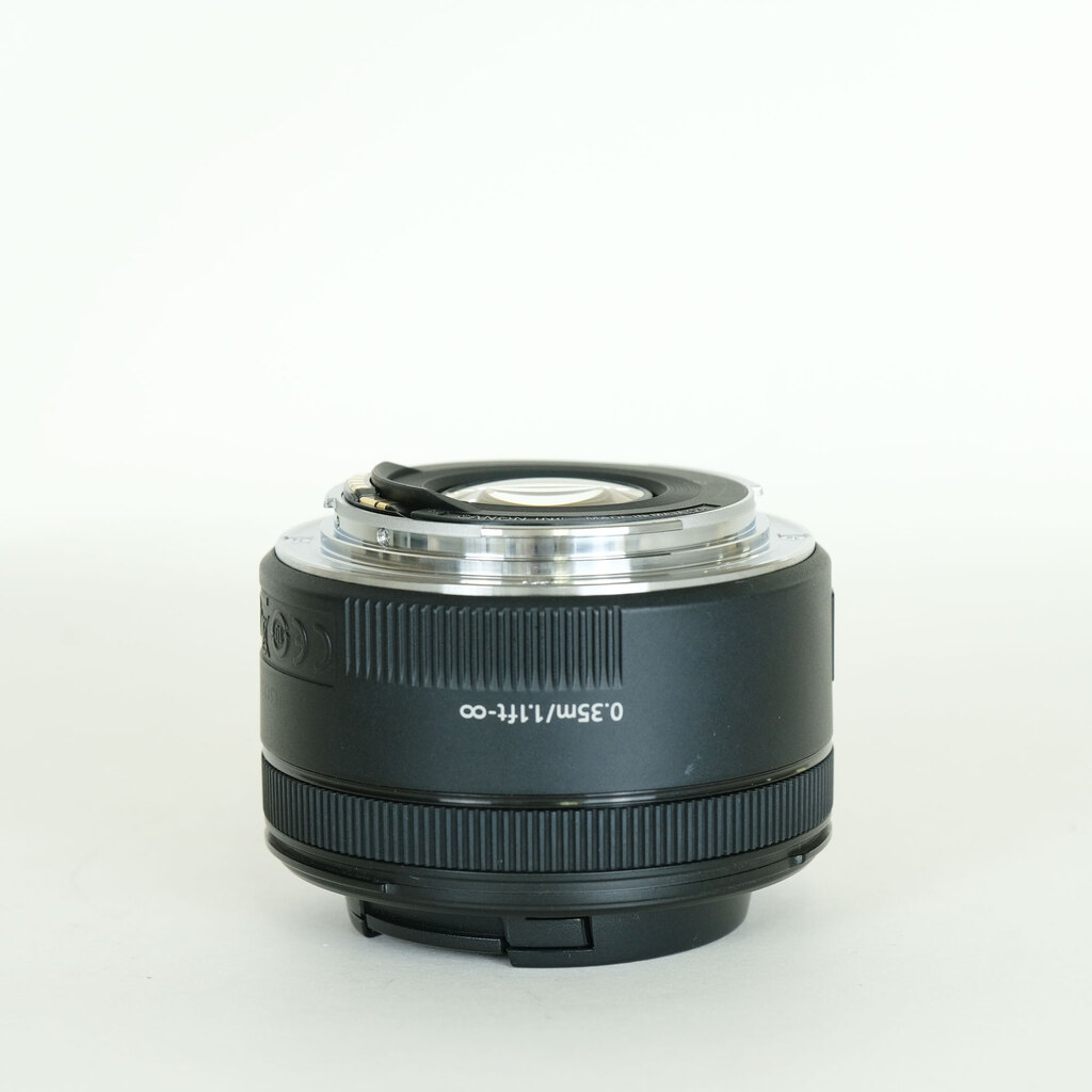 Canon EF50mm F1.8 STM