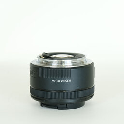 Canon EF50mm F1.8 STM