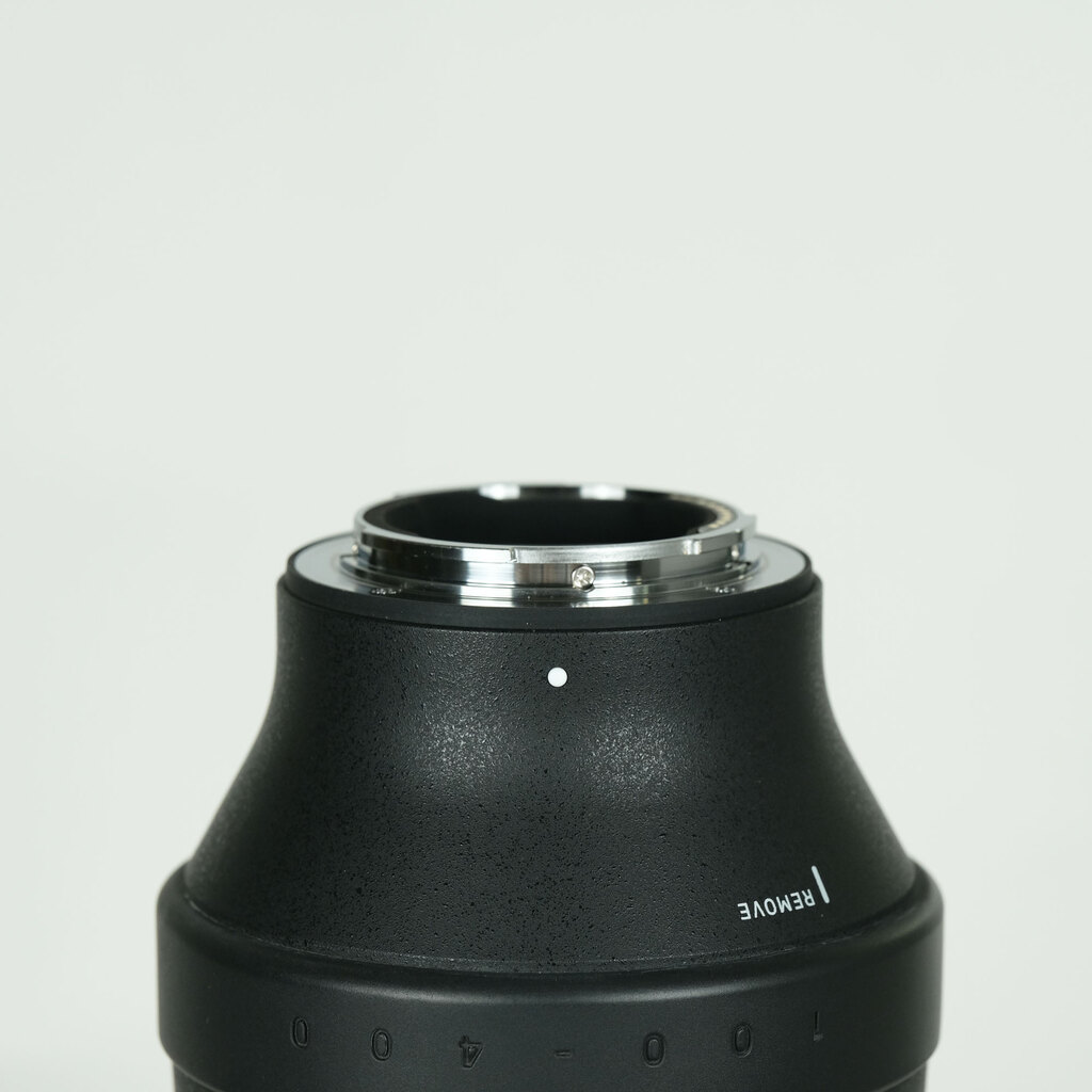 SIGMA 100-400mm F5-6.3 DG DN OS｜Contemporary [ソニーE用]