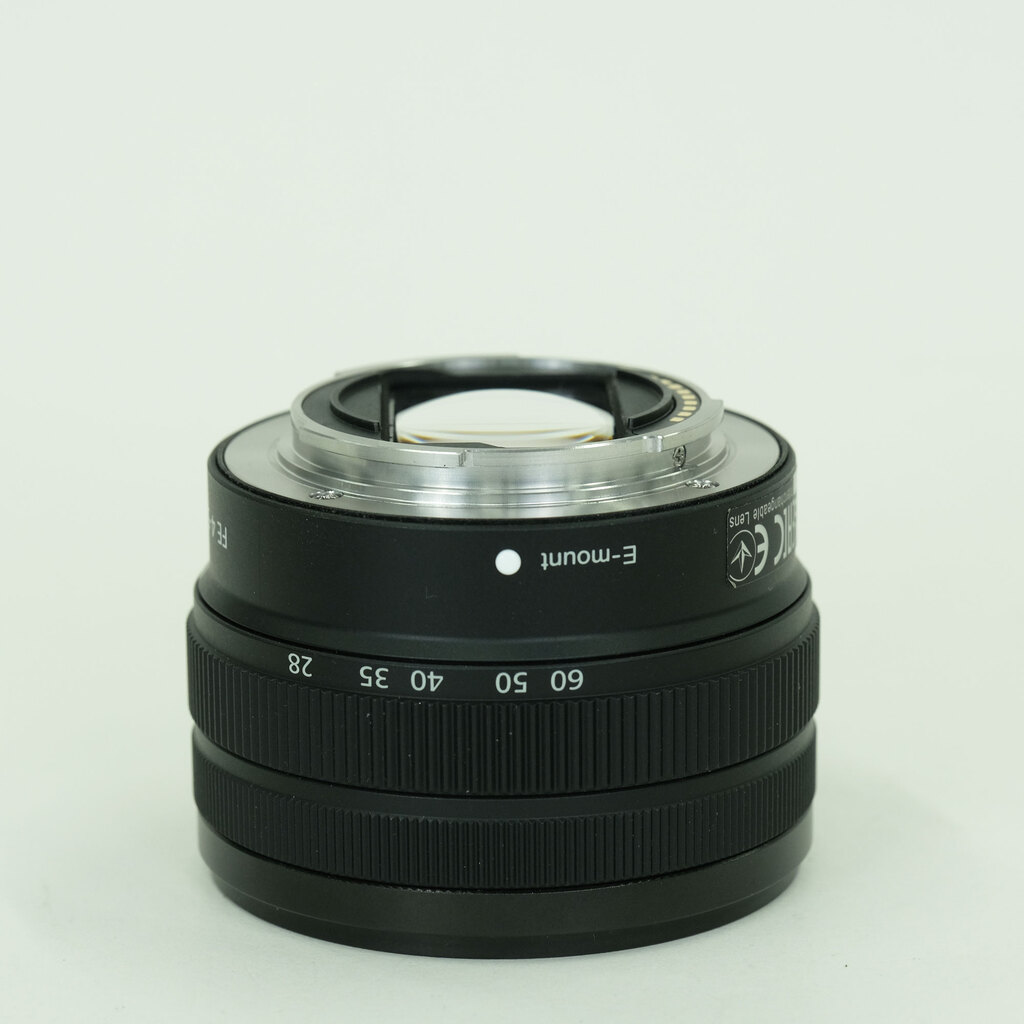 SONY FE 28-60mm F4-5.6 SEL2860