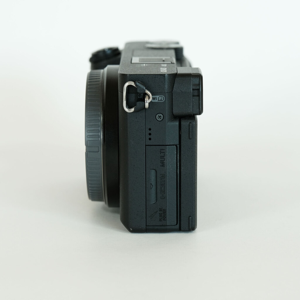 SONY α6400（ILCE-6400）