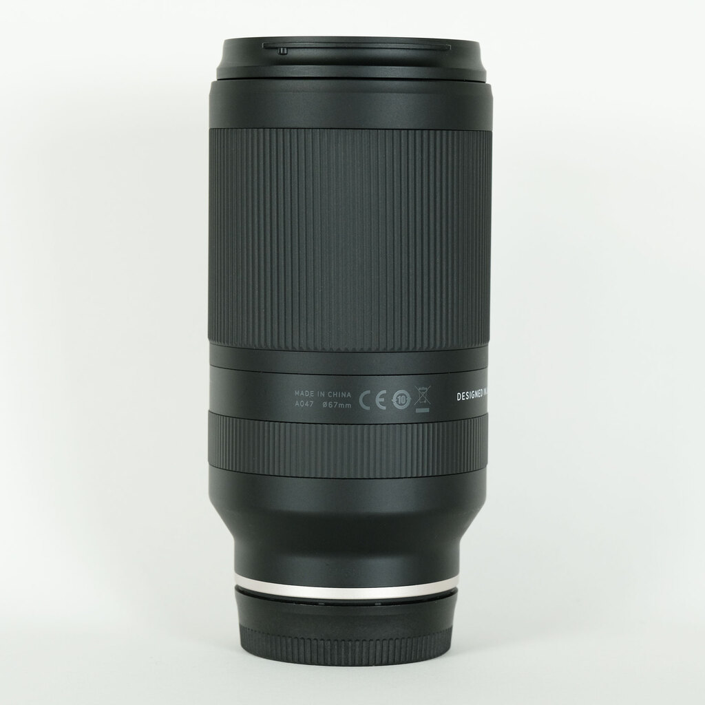 TAMRON 70-300mm F/4.5-6.3 Di III RXD (Model A047) [ソニーE用]