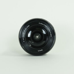 SONY E PZ 16-50mm F3.5-5.6 OSS SELP1650