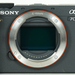 SONY α7C II（ILCE-7CM2）