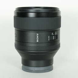 SONY FE 85mm F1.4 GM SEL85F14GM