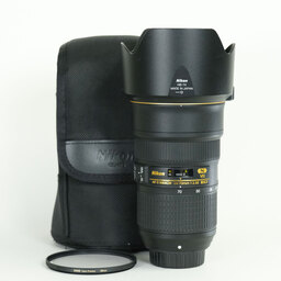 Nikon AF-S NIKKOR 24-70mm f/2.8E ED VR