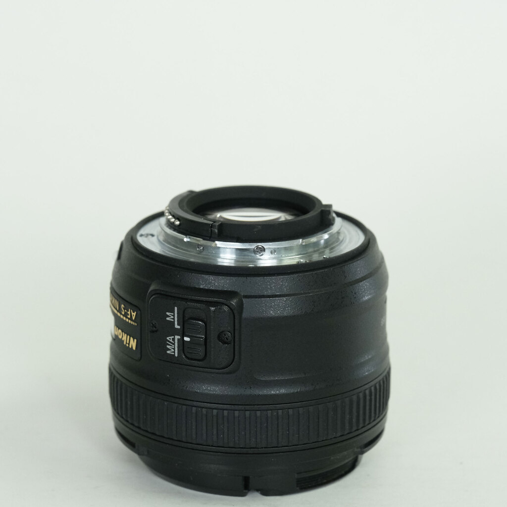 Nikon AF-S NIKKOR 50mm f/1.8G