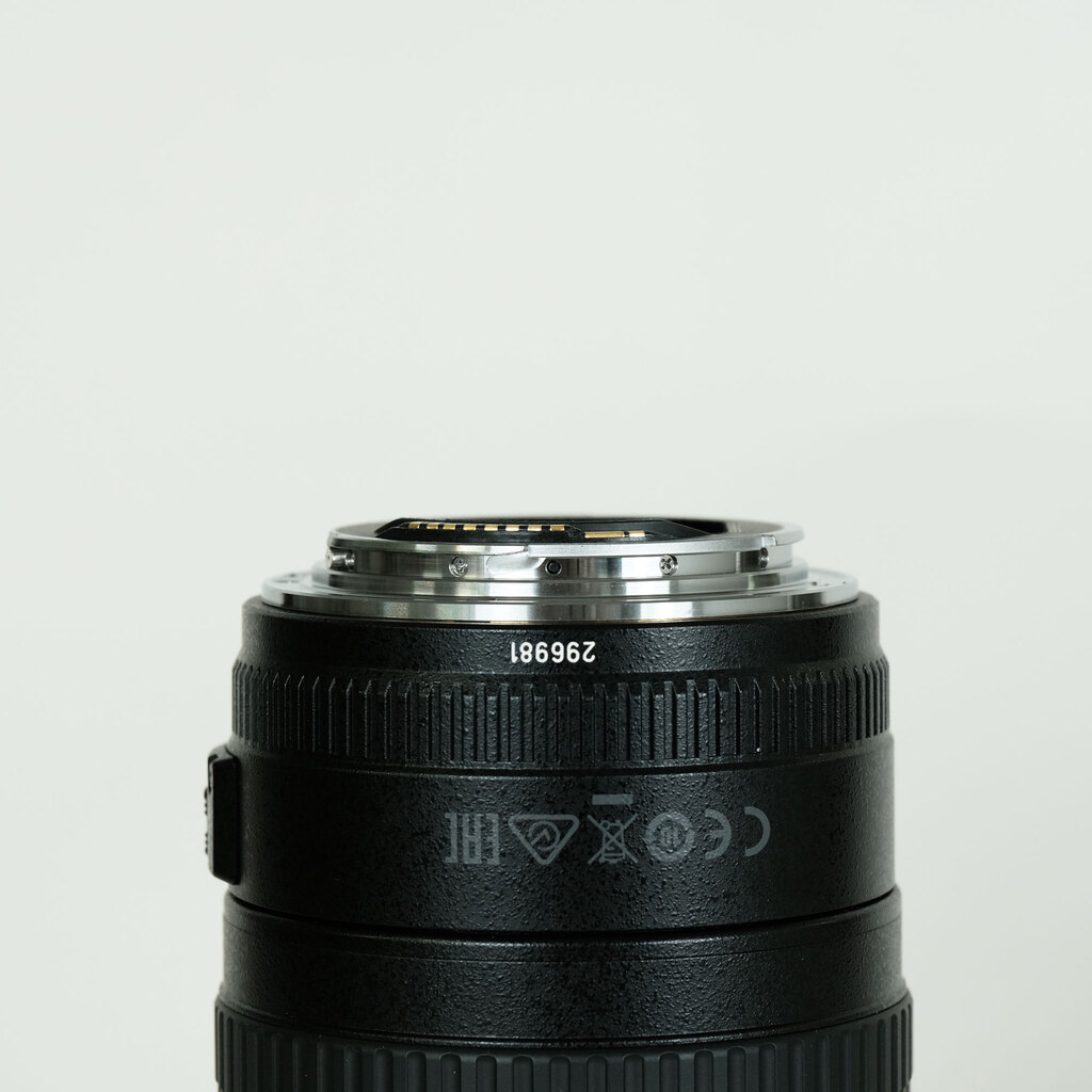 Canon EF135mm F2L USM