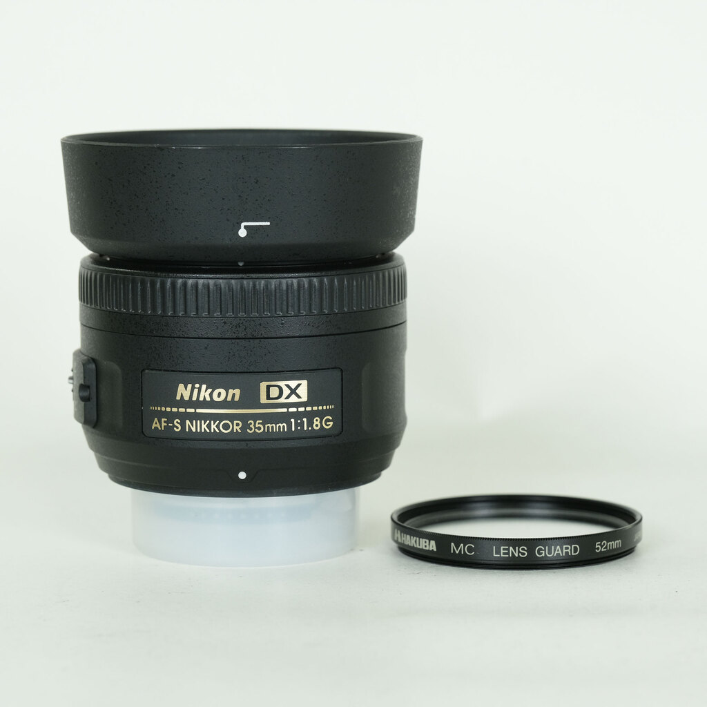 Nikon AF-S DX NIKKOR 35mm f/1.8G