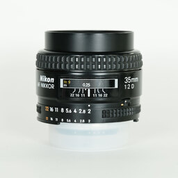 Nikon Ai AF Nikkor 35mm F2D