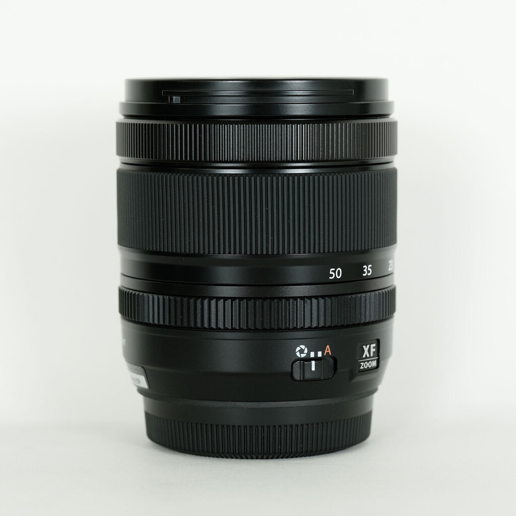 FUJIFILM XF16-50mmF2.8-4.8 R LM WR
