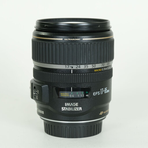 Canon EF-S17-85mm F4-5.6 IS USM