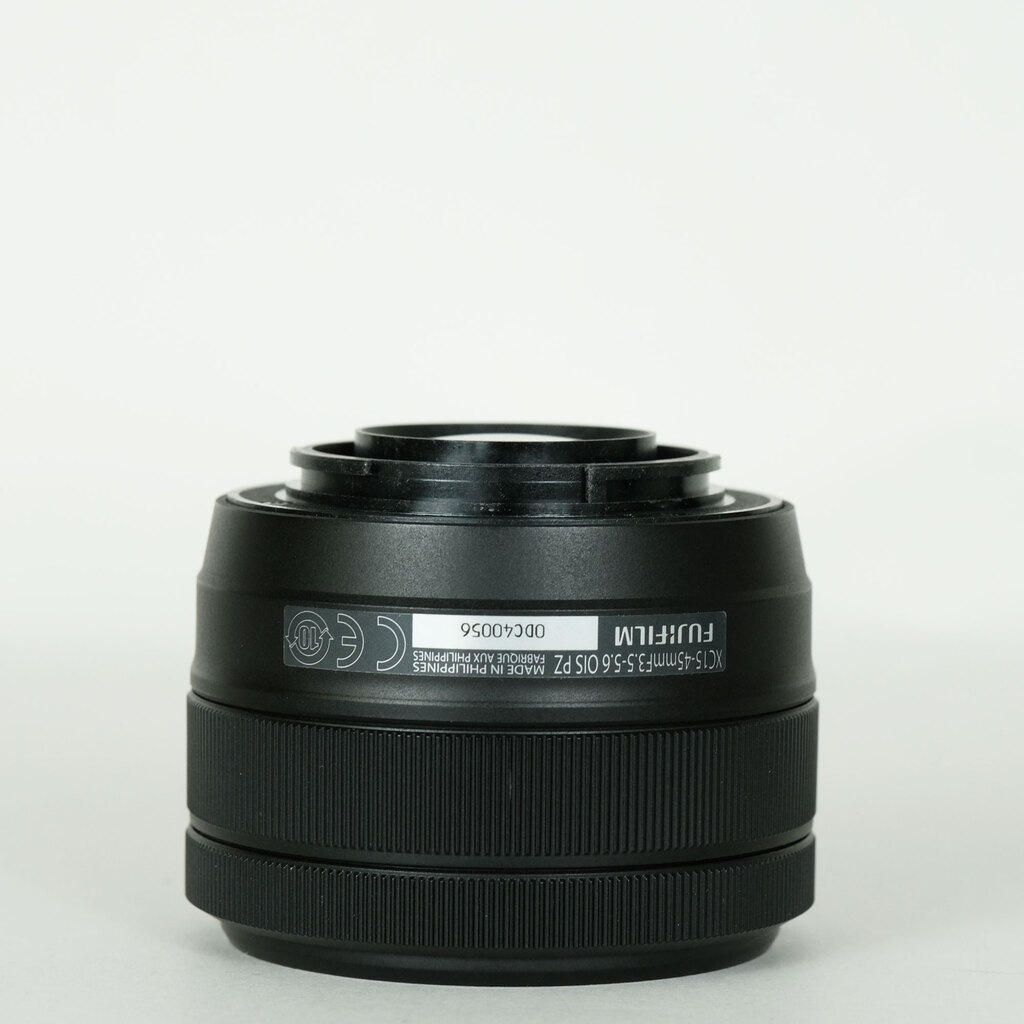 FUJIFILM XC15-45mmF3.5-5.6 OIS PZ