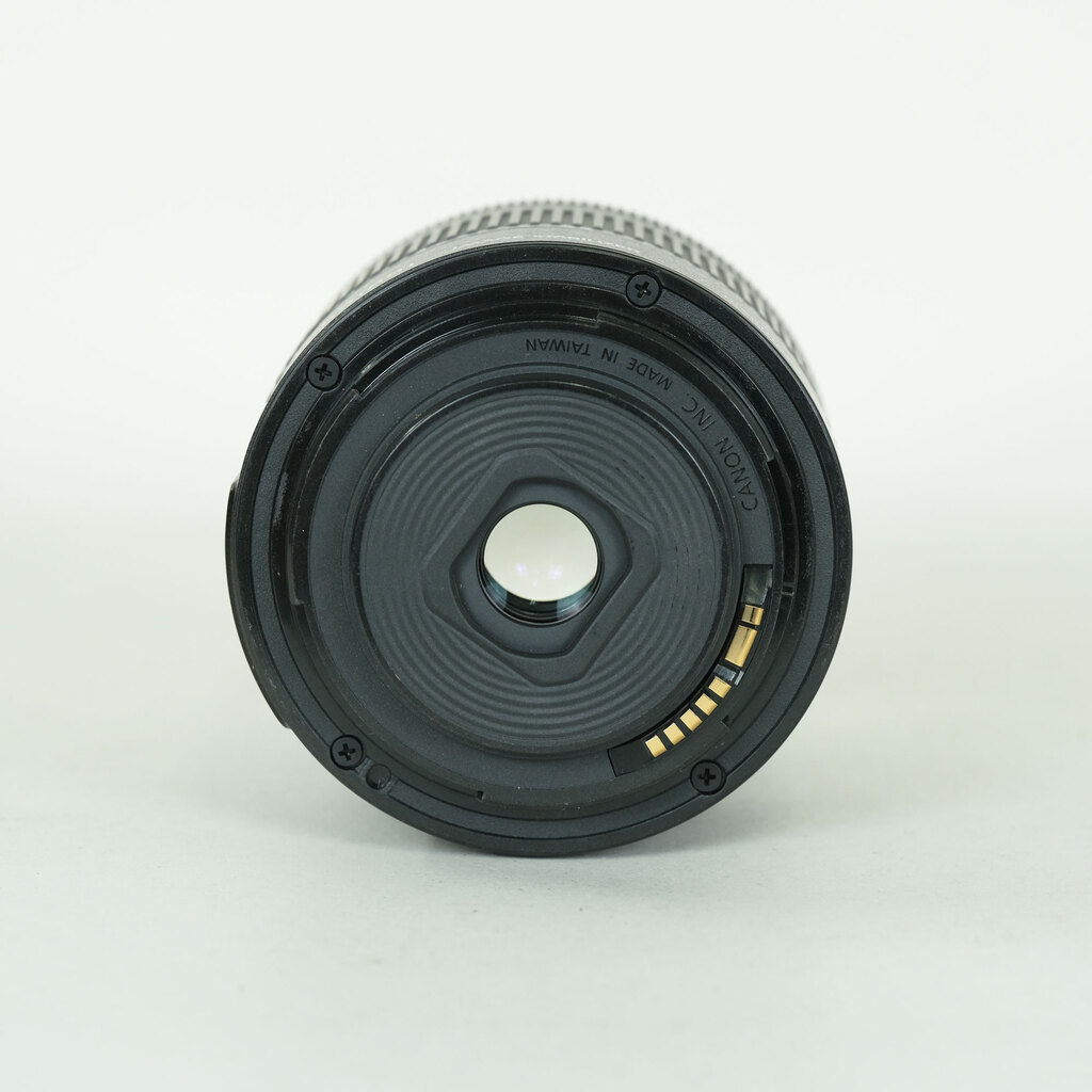 Canon EF-S18-55mm F3.5-5.6 IS STM