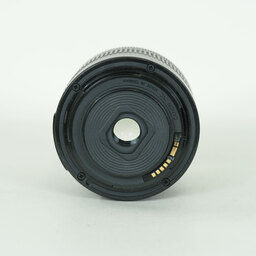 Canon EF-S18-55mm F3.5-5.6 IS STM