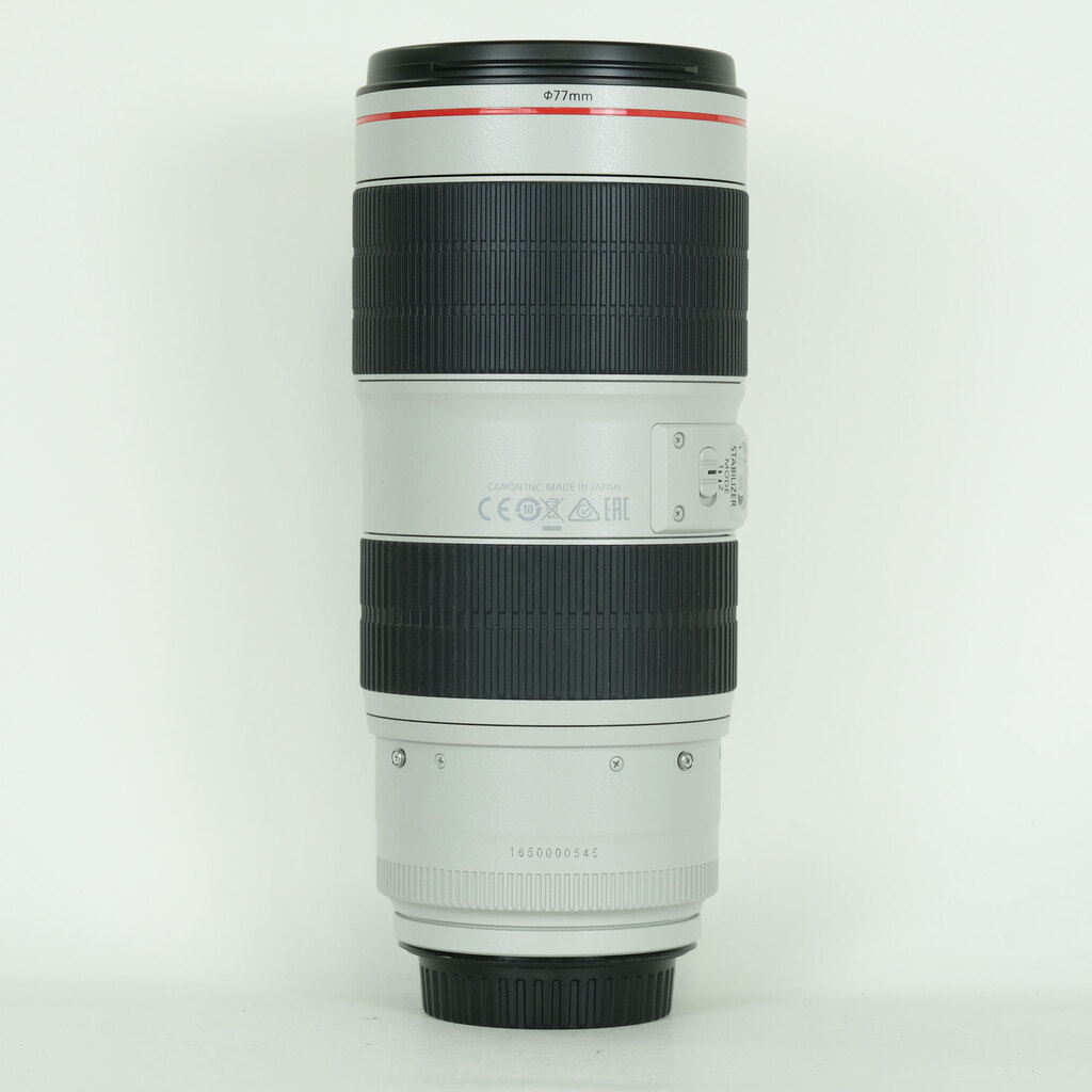 Canon EF70-200mm F2.8L IS III USM Canon EF70-200mm F2.8L IS III USM
