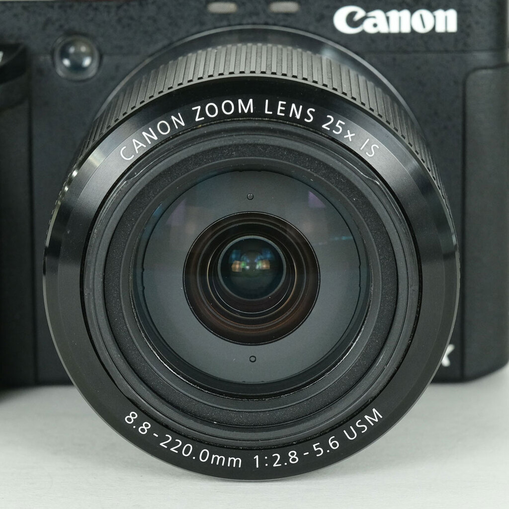 Canon PowerShot G3X EVFキット Canon PowerShot G3X EVFキット