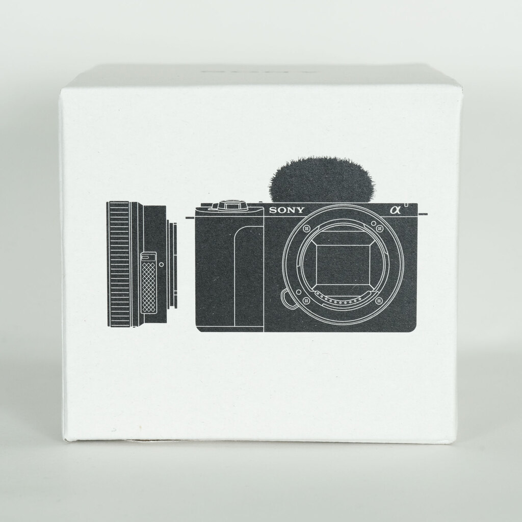 SONY VLOGCAM ZV-E10 II（ZV-E10M2）