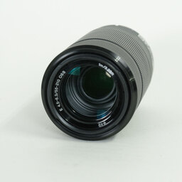 SONY E 55-210mm F4.5-6.3 OSS SEL55210