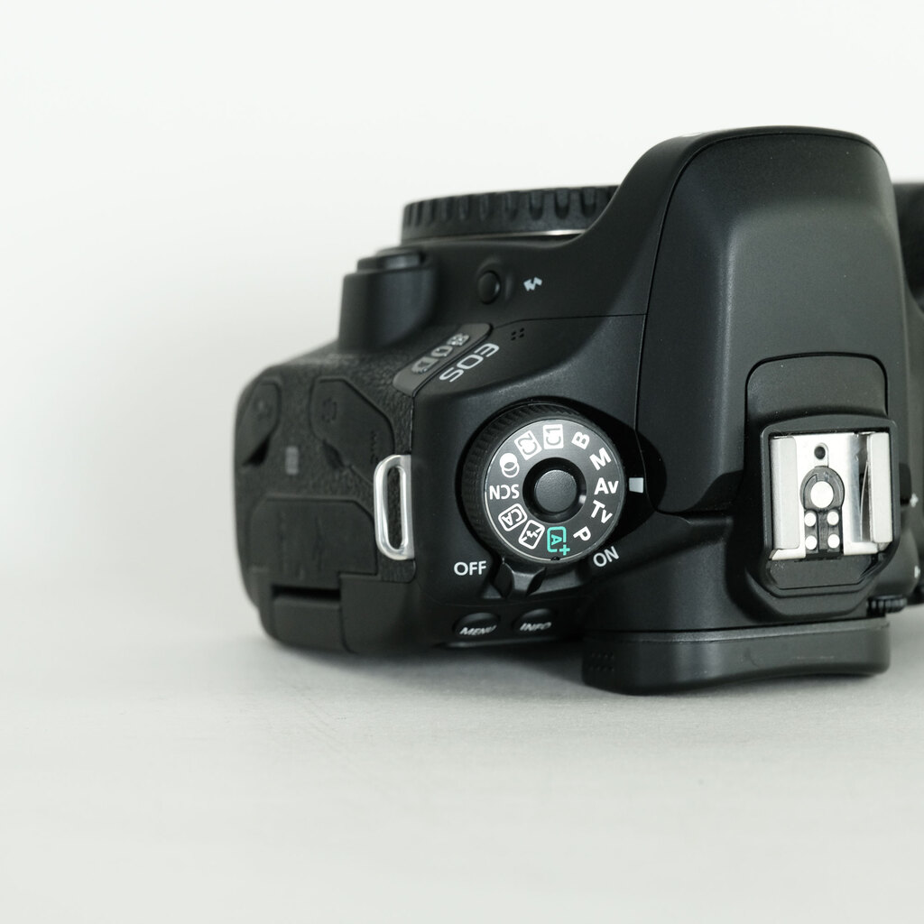 Canon EOS 80D