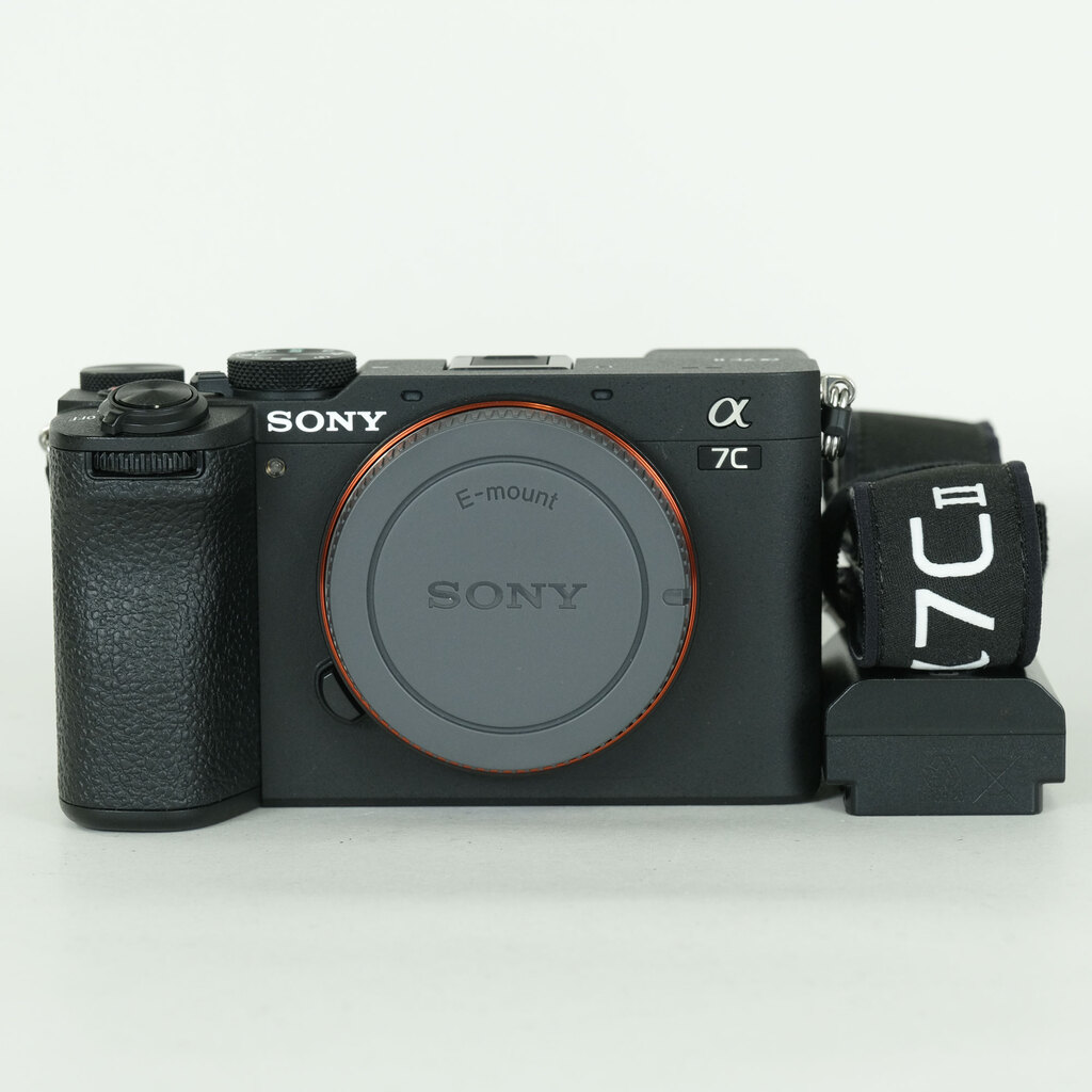 SONY α7C II(ILCE-7CM2) SONY α7C II(ILCE-7CM2)