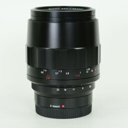 Voigtlander MACRO APO-LANTHAR 110mm F2.5 E-mount(ソニーE用)
