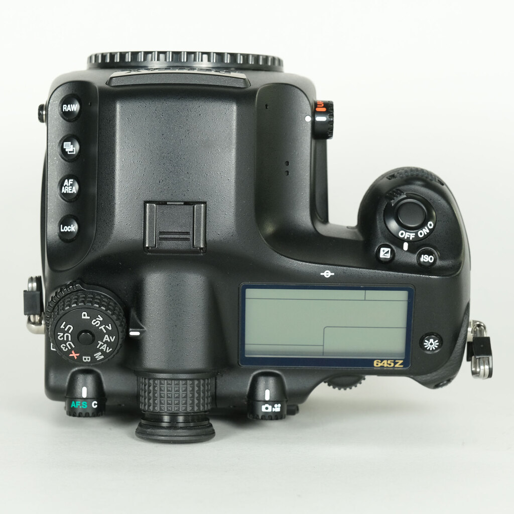 PENTAX 645Z PENTAX 645Z