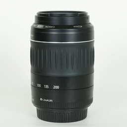 Canon EF55-200mm F4.5-5.6 II USM
