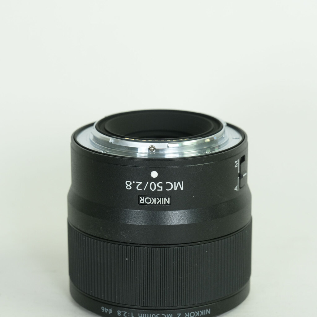 Nikon NIKKOR Z MC 50mm f/2.8