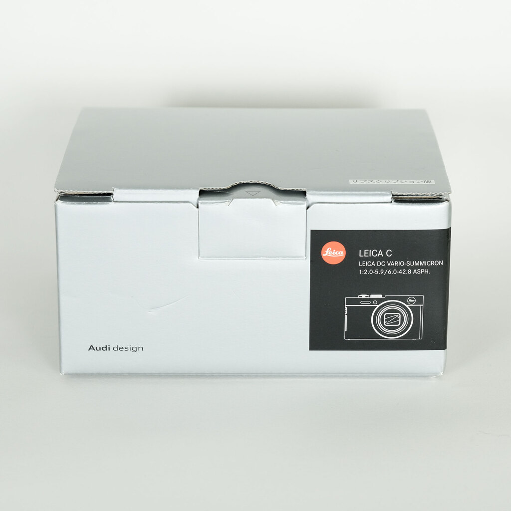 LEICA C(Typ112) ライトゴールド