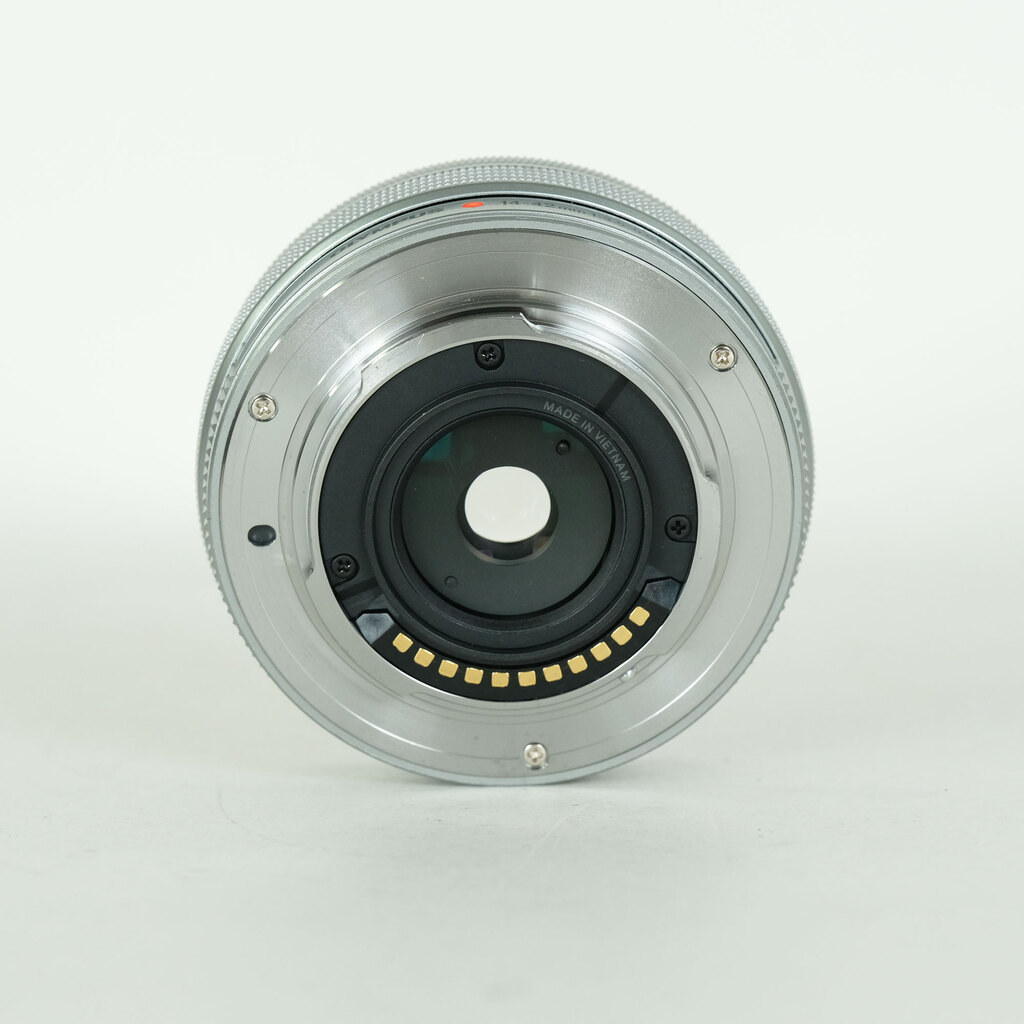 OLYMPUS M.ZUIKO DIGITAL ED 14-42mm F3.5-5.6 EZ シルバー