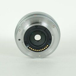 OLYMPUS M.ZUIKO DIGITAL ED 14-42mm F3.5-5.6 EZ シルバー