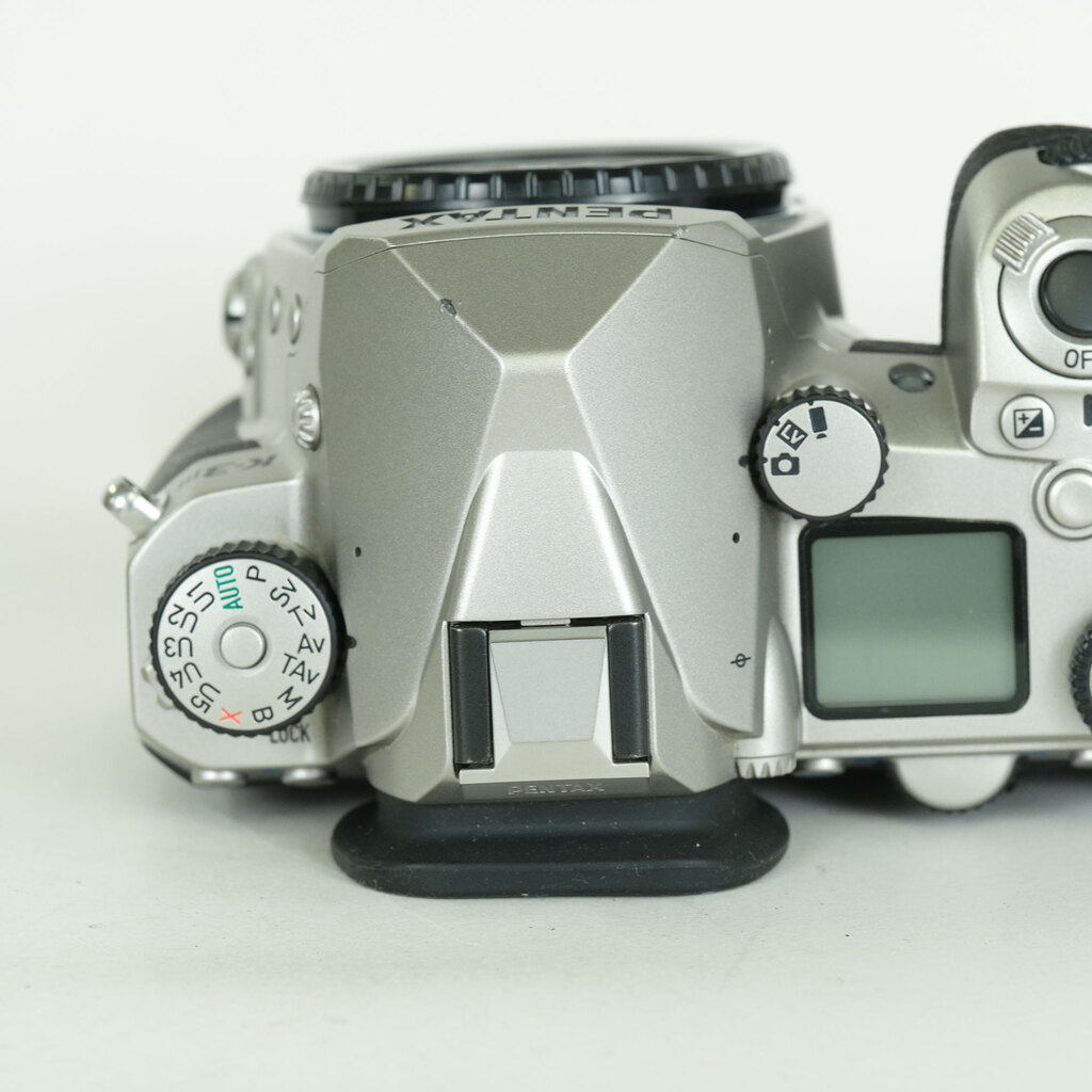 PENTAX K-3 Mark III Premium キット シルバー