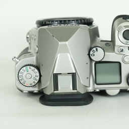 PENTAX K-3 Mark III Premium キット シルバー