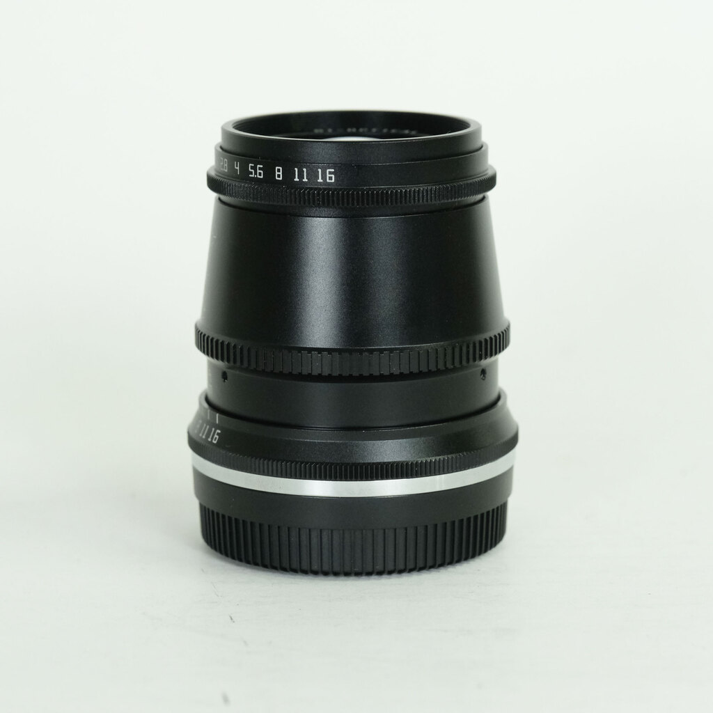 銘匠光学 TTArtisan 17mm F1.4 C ASPH (フジフイルムX用) ブラック