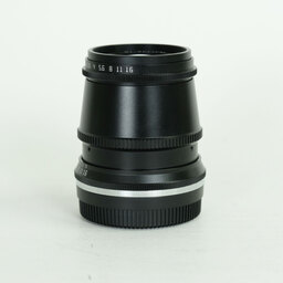 銘匠光学 TTArtisan 17mm F1.4 C ASPH (フジフイルムX用) ブラック