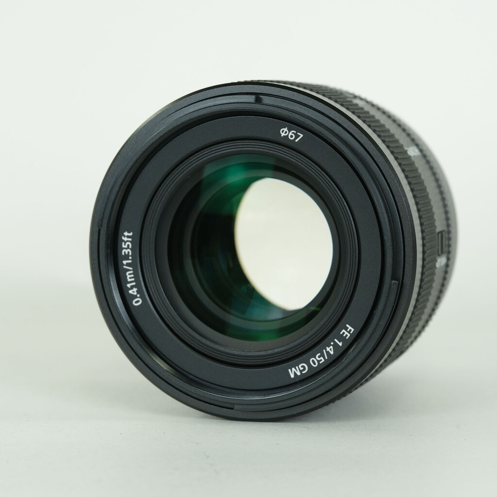 SONY FE 50mm F1.4 GM SEL50F14GM