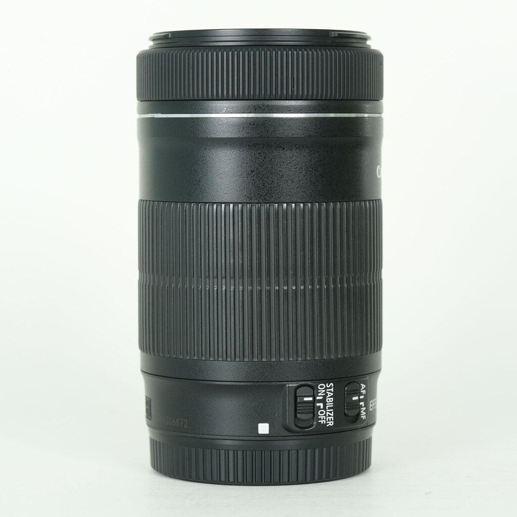 Canon EF-S55-250mm F4-5.6 IS STM