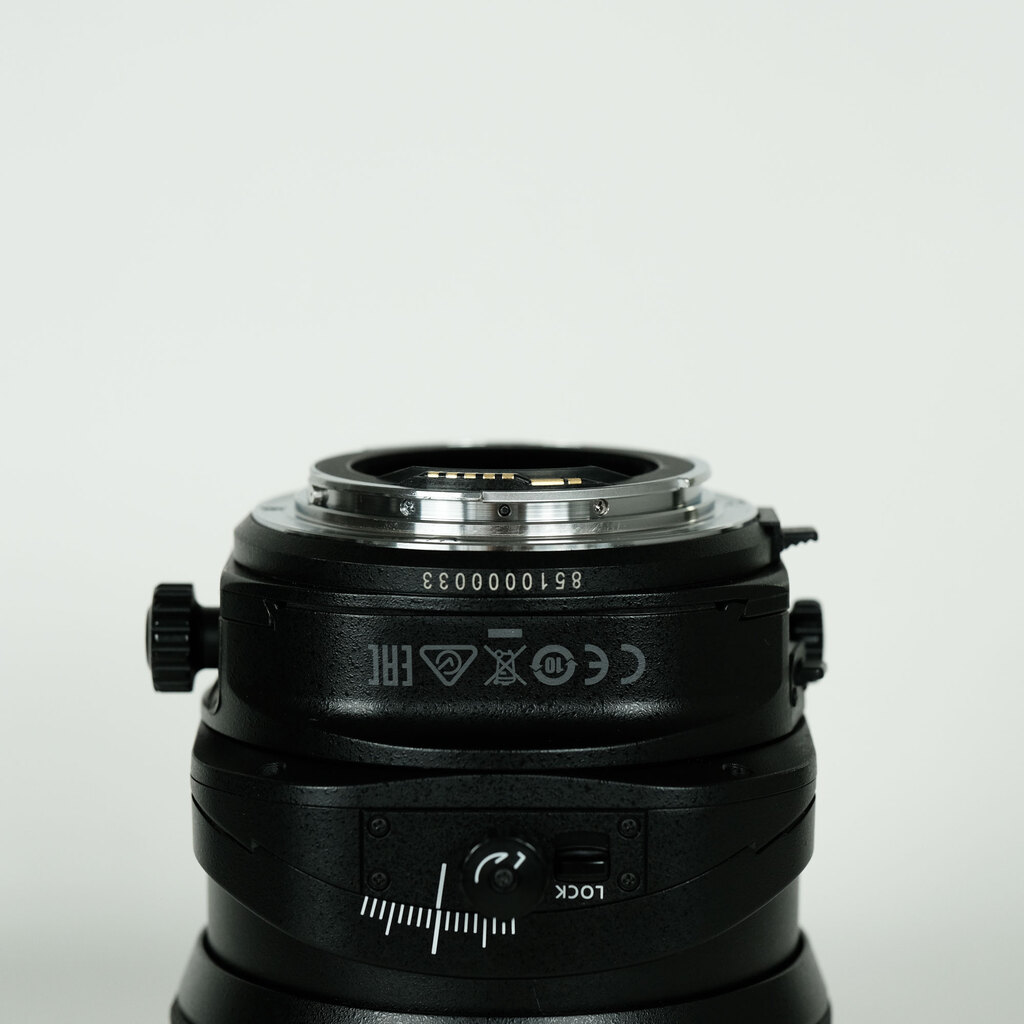 Canon TS-E 24mm F3.5 L II