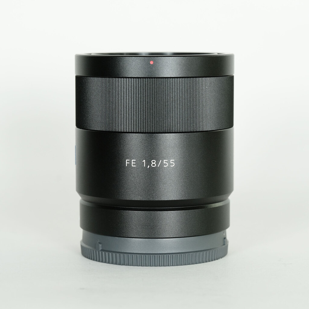 SONY Sonnar T* FE 55mm F1.8 ZA SEL55F18Z