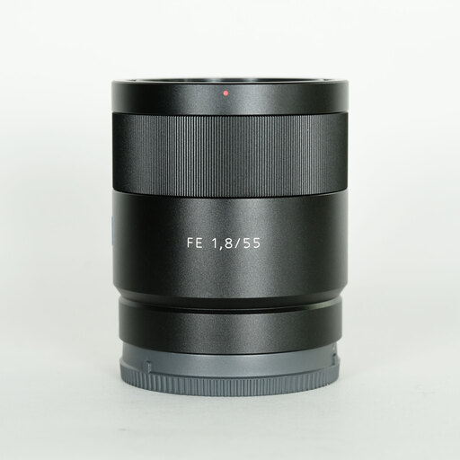 SONY Sonnar T* FE 55mm F1.8 ZA SEL55F18Z