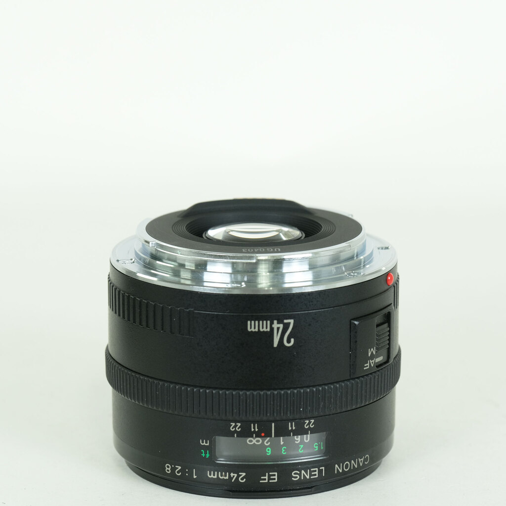 Canon EF24mm F2.8