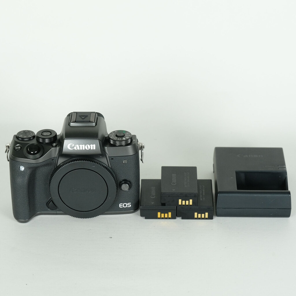 Canon EOS M5 [�{�f�B]