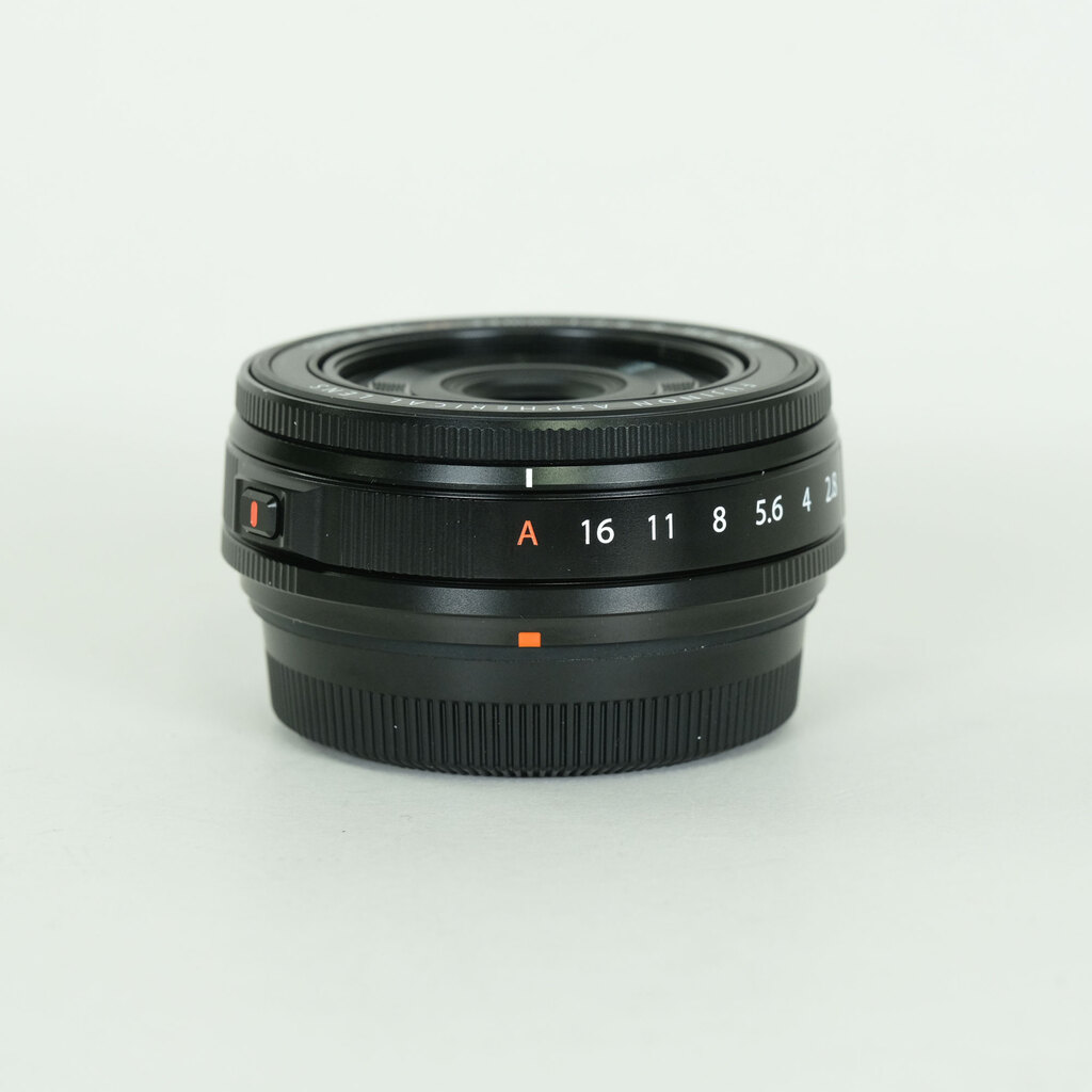 FUJIFILM XF23mmF2.8 R WR