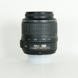 Nikon AF-S DX NIKKOR 18-55mm F3.5-5.6 G VR