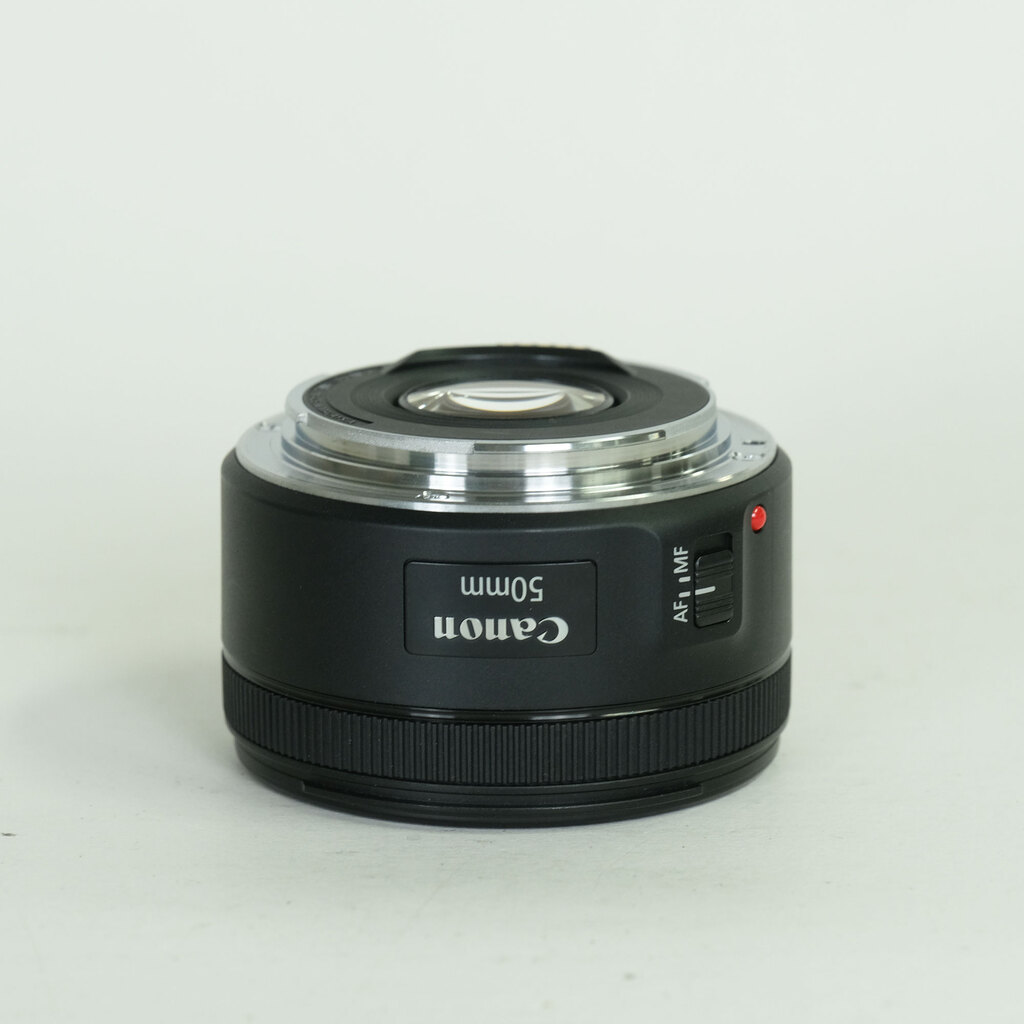 Canon EF50mm F1.8 STM