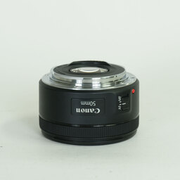 Canon EF50mm F1.8 STM